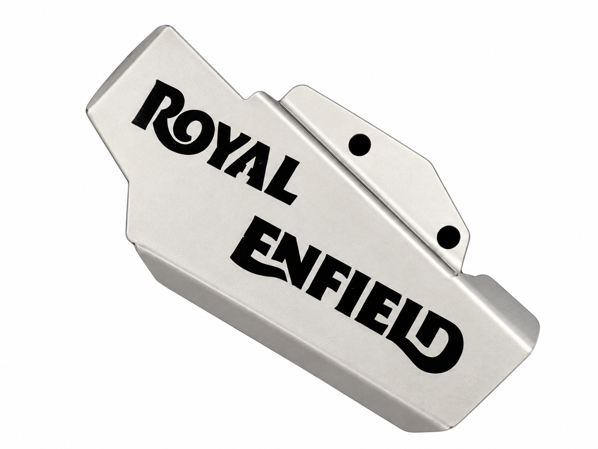 PROTECTOR PISTON FRENO TRASERO ROYAL ENFIELD HIMALAYAN 411 - SCRAM 411