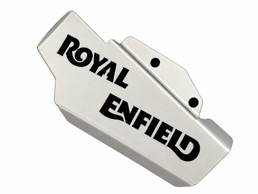 PROTECTOR PISTON FRENO TRASERO ROYAL ENFIELD HIMALAYAN 411 - SCRAM 411