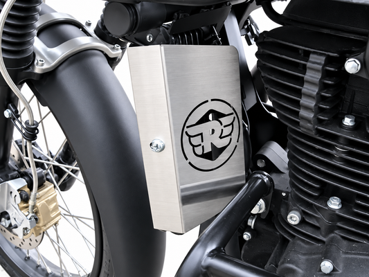 PROTECTOR RADIADOR ROYAL ENFIELD HIMALAYAN 411 - SCRAM 411