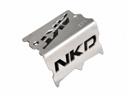 PROTECTOR BOMBA FRENO DELANTERO AKT NKD