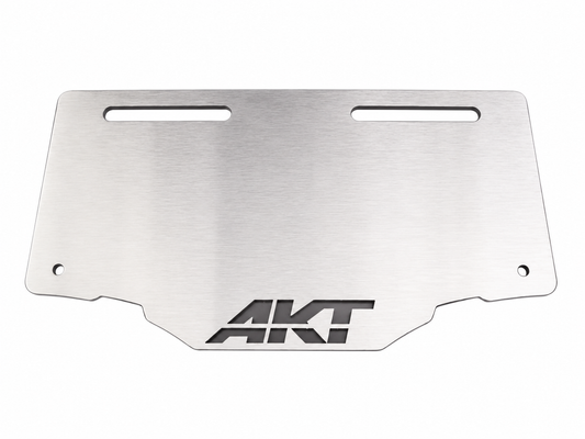 PORTA PLACA AKT