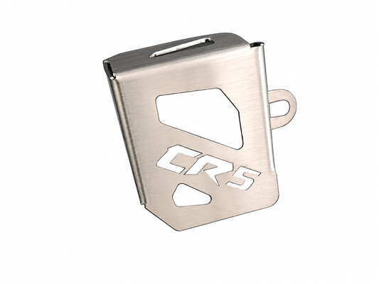 PROTECTOR RECIPIENTE FRENO TRASERO AKT CR5 180 - 200