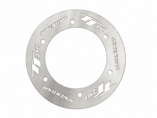 LUXURY REAR SPROCKET