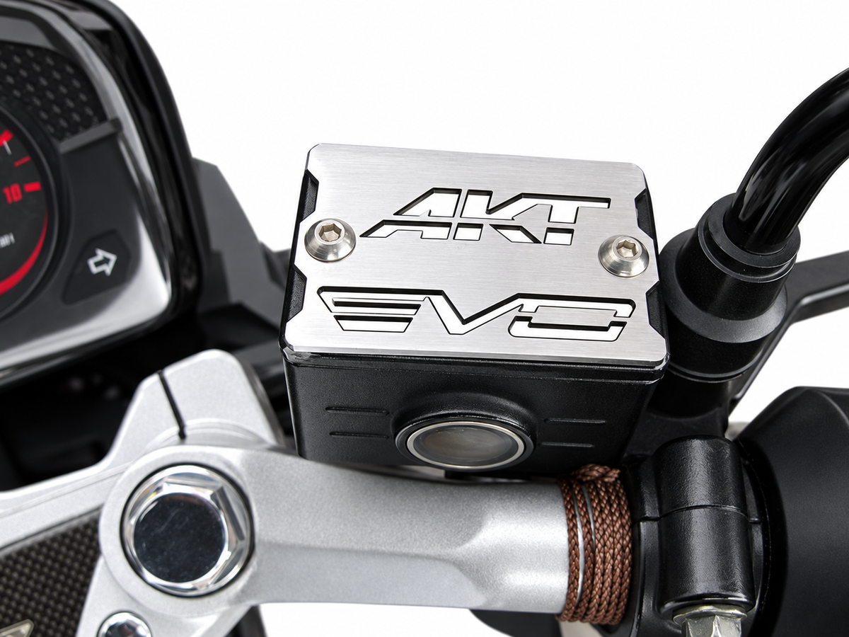 LUXURY FRONT BRAKE MASTER
