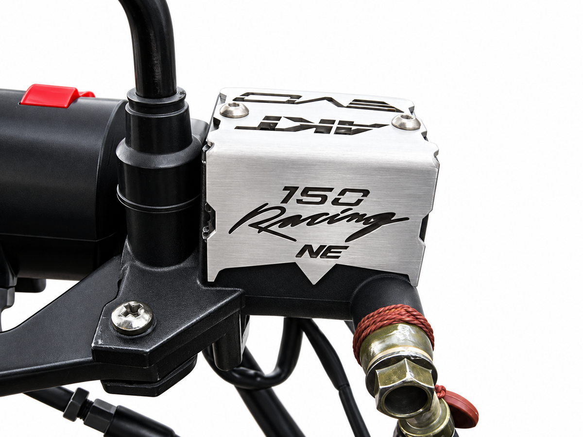 LUXURY FRONT BRAKE MASTER