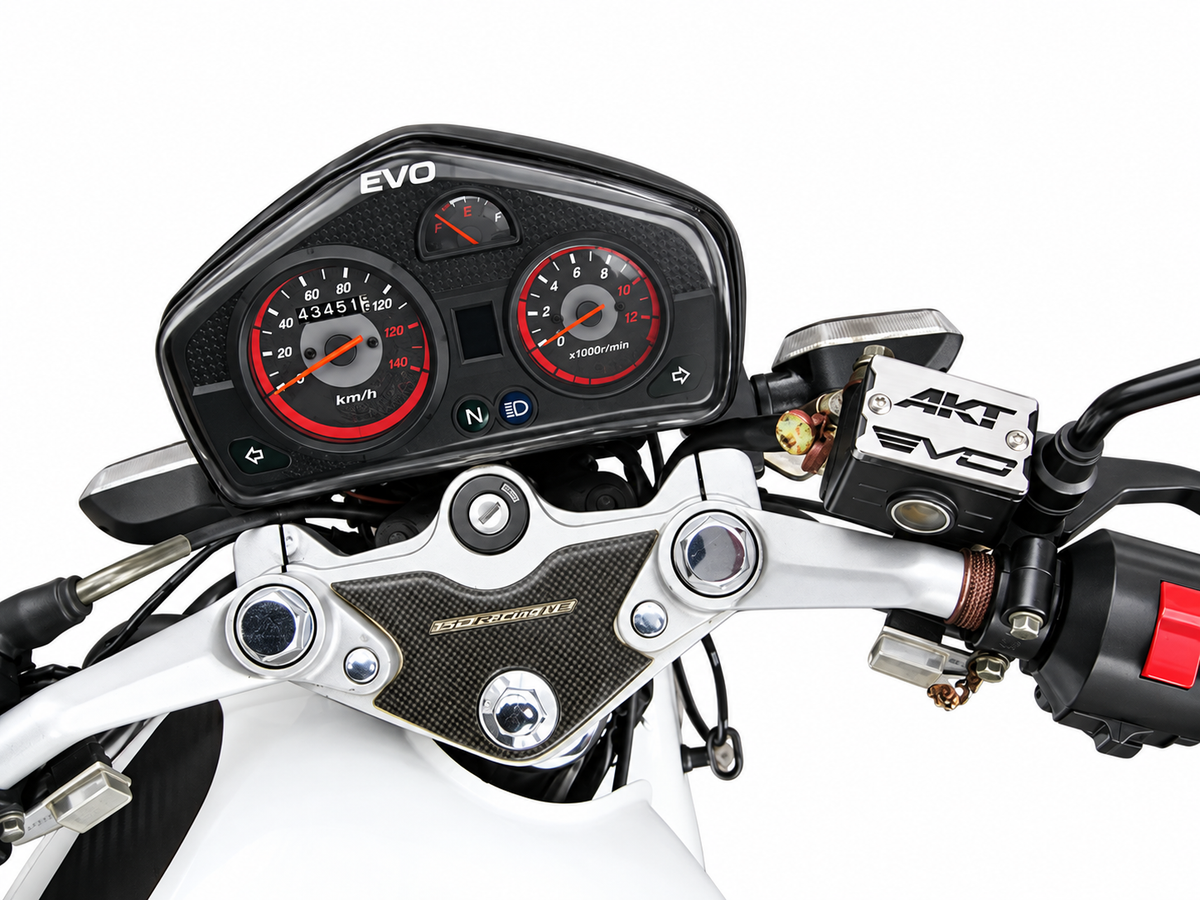 LUXURY FRONT BRAKE MASTER