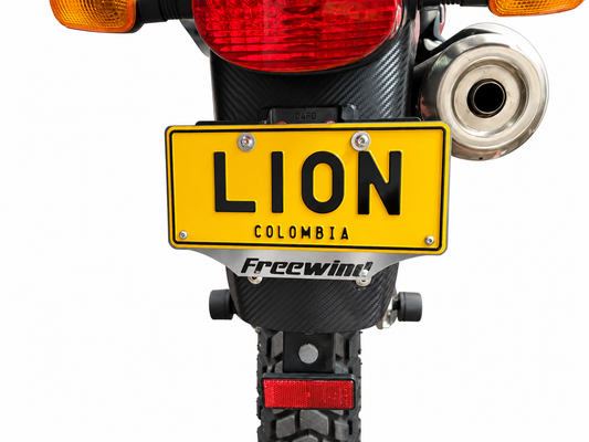 CARRIER PLATE