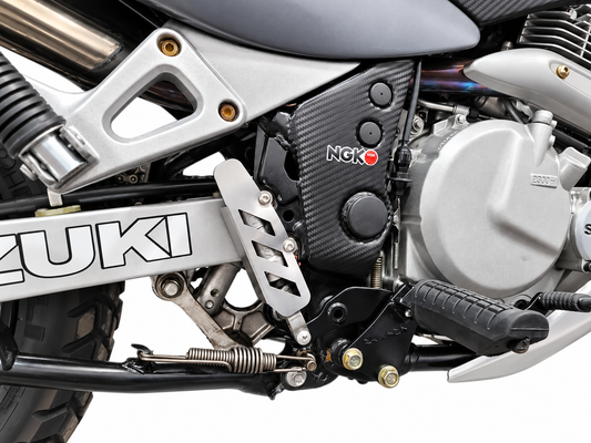 REAR BRAKE PISTON PROTECTOR