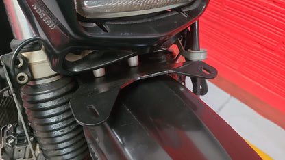 DR650BE - BASES EXPLORADORAS