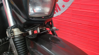 DR650BE - BASES EXPLORADORAS