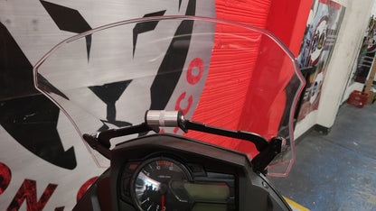 AT650BG - BASE GPS CELULAR SUZUKI VSTROM 650 AT/XT