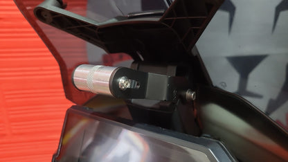 390ADVBG - BASE PARA GPS-CELULAR KTM 250ADV - 390ADV - 790ADV - 890 ADV