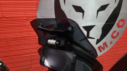 390ADVBG - BASE PARA GPS-CELULAR KTM 250ADV - 390ADV - 790ADV - 890 ADV