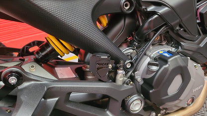 REAR BRAKE CONTAINER PROTECTOR