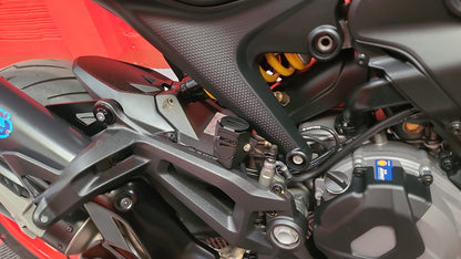 REAR BRAKE CONTAINER PROTECTOR