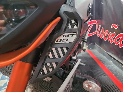 MT09LEA - LUJO ENTRADA DE AIRE MT09 2018-2022