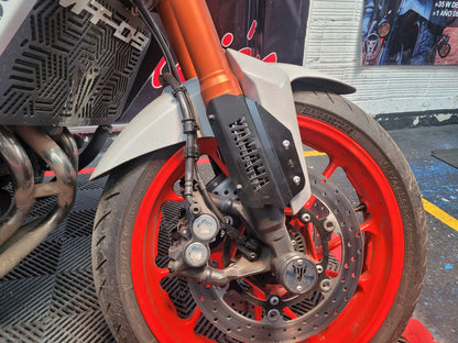 MT09PBT - PROTECTORES BARRAS TELESCÓPICAS MT09 2014-2016 / 2017 UP