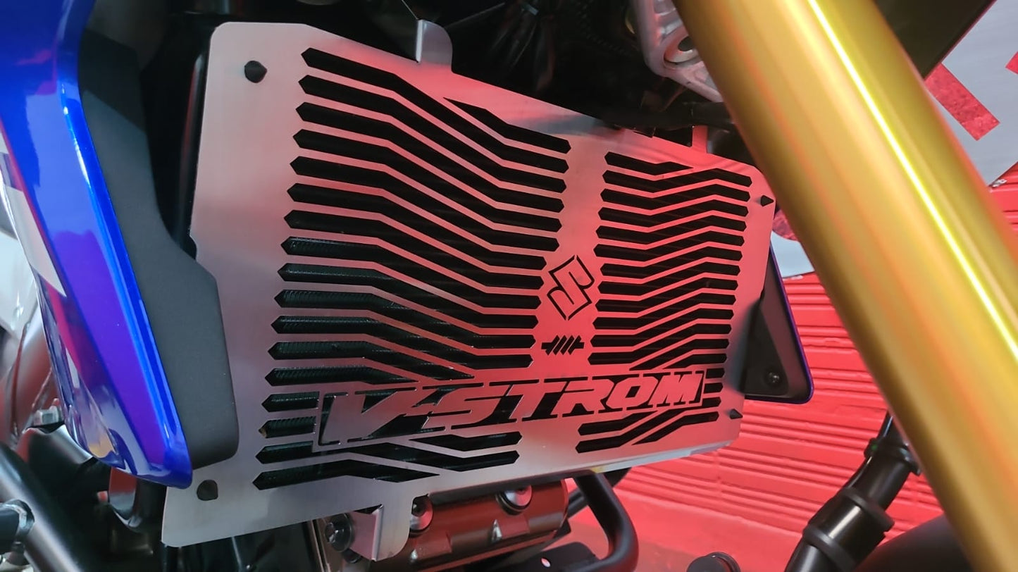 RADIATOR SHIELD