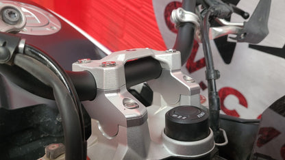 ELEVADORES DE DIRECCION BMW F850GS/F900GS/F900XR