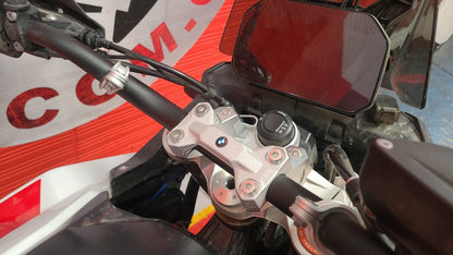 ELEVADORES DE DIRECCION BMW F850GS/F900GS/F900XR