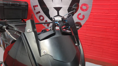 KLR650BAC - BASE GPS Y CUPULA AJUSTABLE