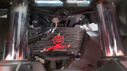 R15PRAR - PROTECTOR RADIADOR ALTO RELIEVE (SE FABRICA POR ENCARGO)