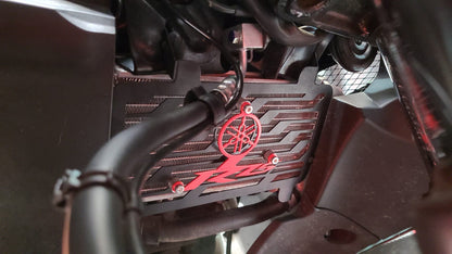 R15PRAR - PROTECTOR RADIADOR ALTO RELIEVE (SE FABRICA POR ENCARGO)