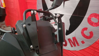 NX500BAC - BASE AJUSTABLE PARA CUPULA