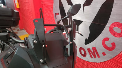 NX500BAC - BASE AJUSTABLE PARA CUPULA