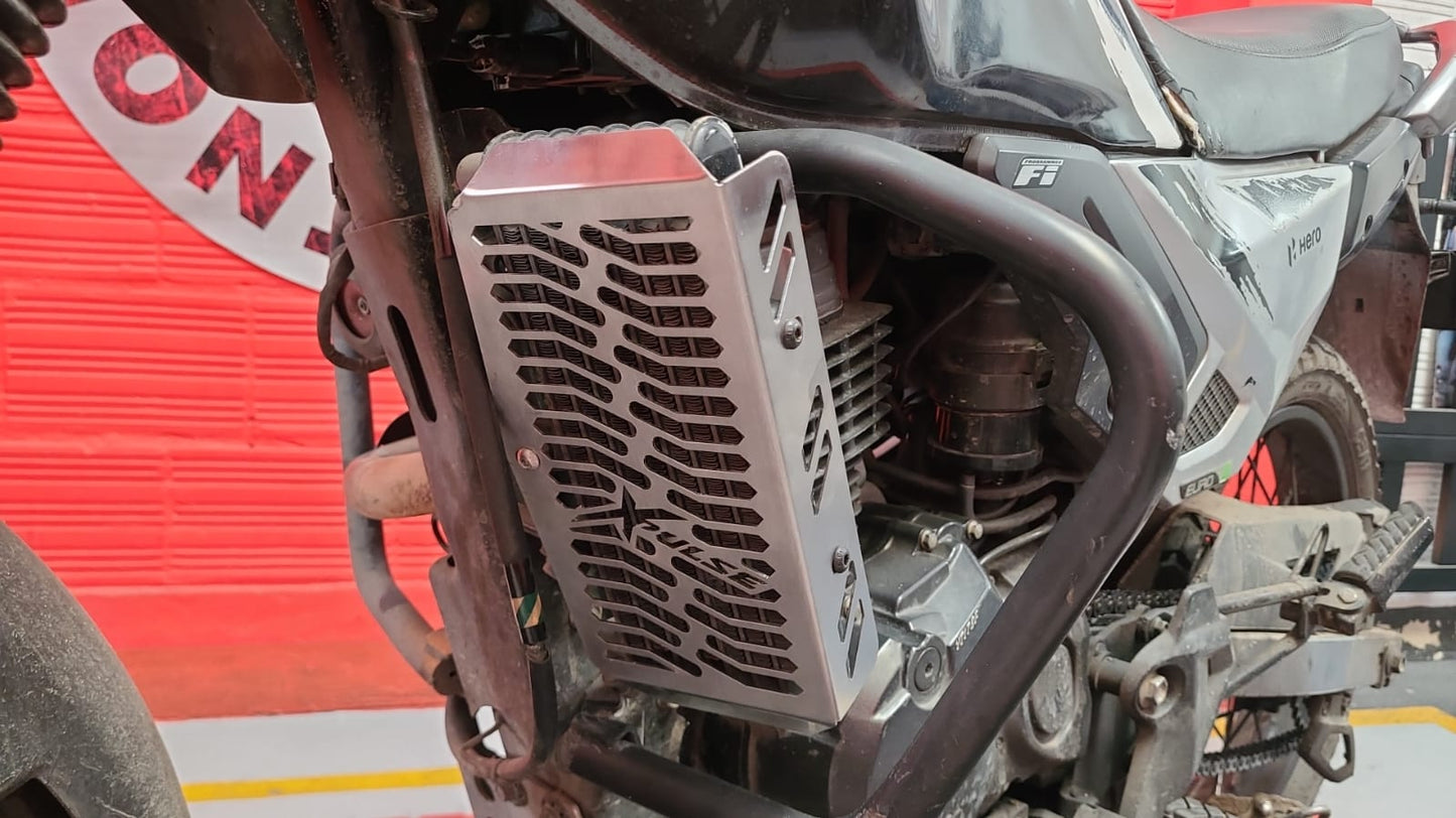 RADIATOR SHIELD