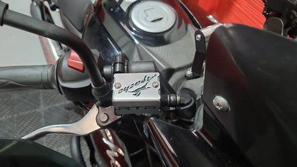 APACHE 2LBF - LUJO BOMBA FRENO DELANTERO