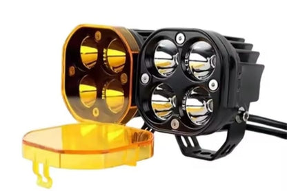 SQUARE YELLOW FILTERS