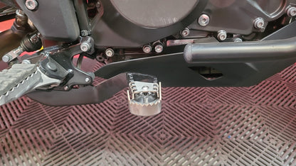 G310SEPF - EXTENSOR PEDAL DE FRENO BMW G310GS/G310R