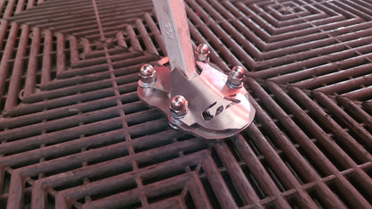 F900GSBP - BASE PATA LATERAL BMW F900GS