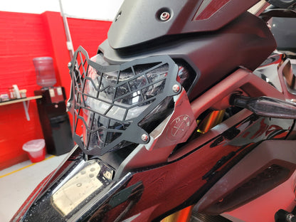 PROTECTOR FAROLA BMW G310GS