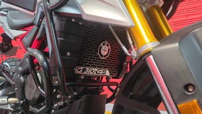 G310SPRAR - PROTECTOR RADIADOR ALTO RELIEVE BMW G310GS