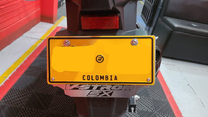 CARRIER PLATE