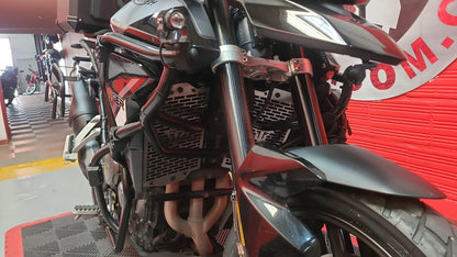 TIGER9PR - PROTECTOR RADIADOR