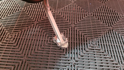 TIGER9BP - BASE PATA LATERAL TRIUMPH TIGER 850 - TIGER 900