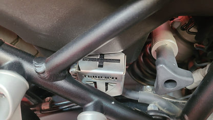 TIGER9PRFT - PROTECTOR RECIPIENTE FRENO TRASERO