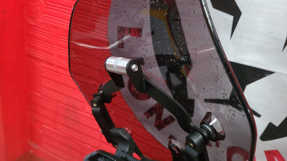 STENEREBG - BASE PARA GPS - CELULAR YAMAHA SUPER TENERE - VOGE 300DS - MRX ARIZONA - HONDA CB 500X