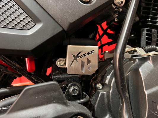 XPULPRFT4V - PROTECTOR RECIPIENTE FRENO TRASERO 4V