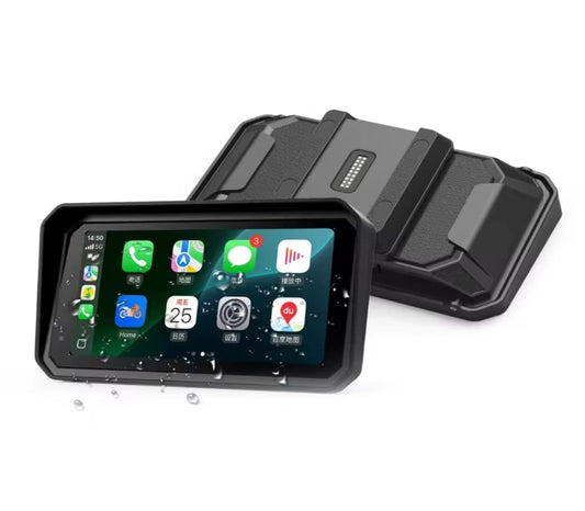 CARPLAY BMW 6"