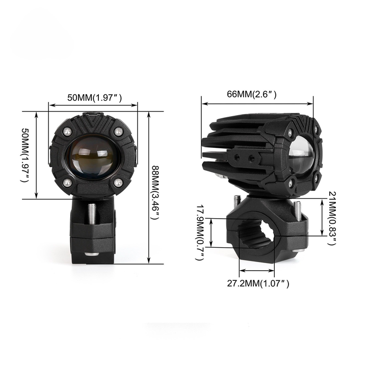 PN0256 - EXPLORADORA DUAL PRO