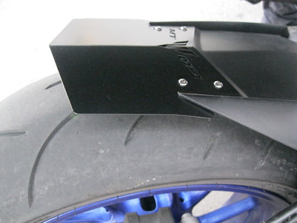 REAR FENDER EXTENDER 2014-2016