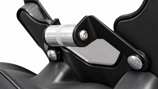 SOPORTE NAVEGACION SUZUKI VSTROM 650 CLASICA/1000 CLASICA