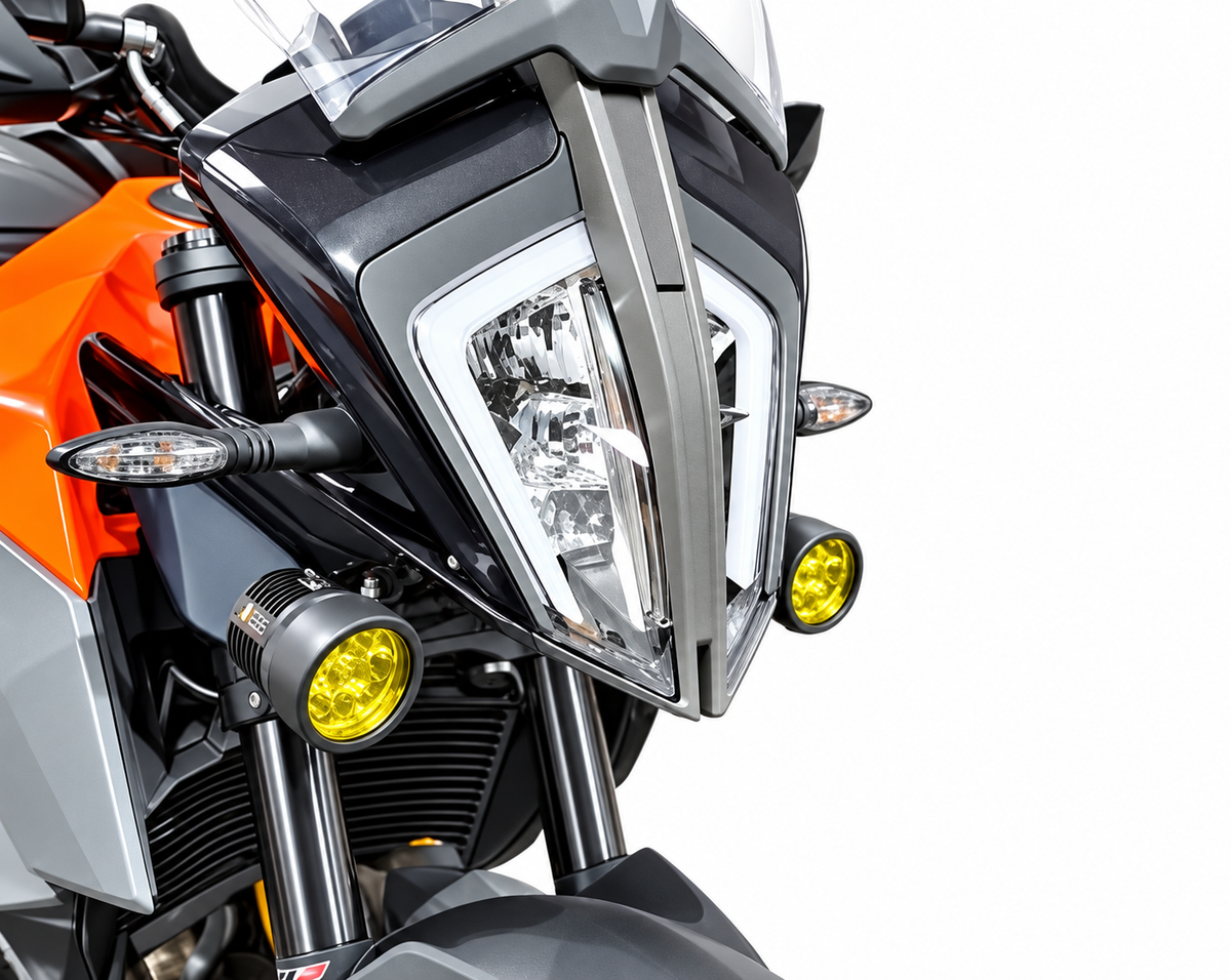 BASE EXPLORADORAS KTM 250ADV/390ADV