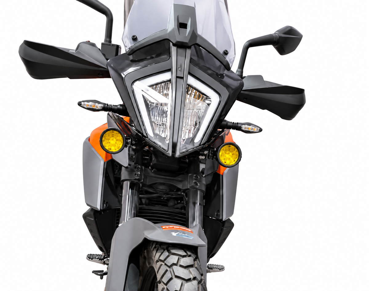 BASE EXPLORADORAS KTM 250ADV/390ADV