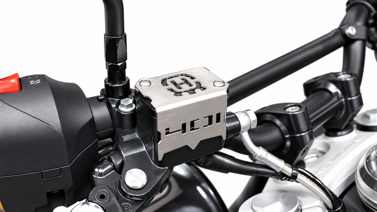 PROTECTOR BOMBA FRENO DELANTERO HUSQVARNA SVARTPILEN 401