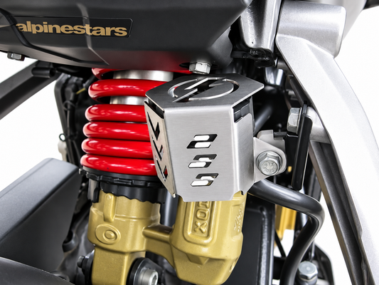 REAR BRAKE CONTAINER PROTECTOR